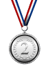 Position Medals